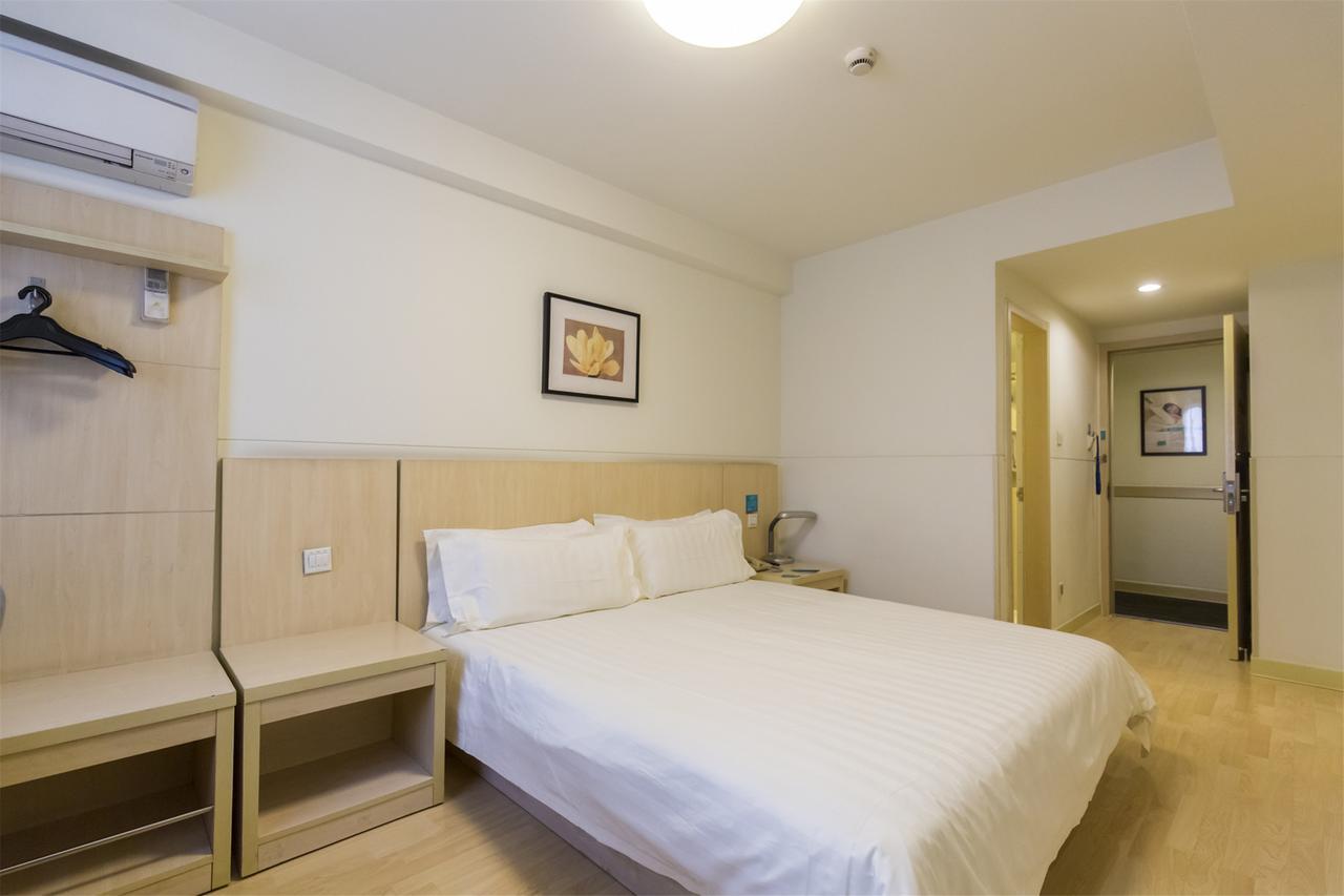 Jinjiang Inn Select Sanya Bay Jinjiling Exterior foto