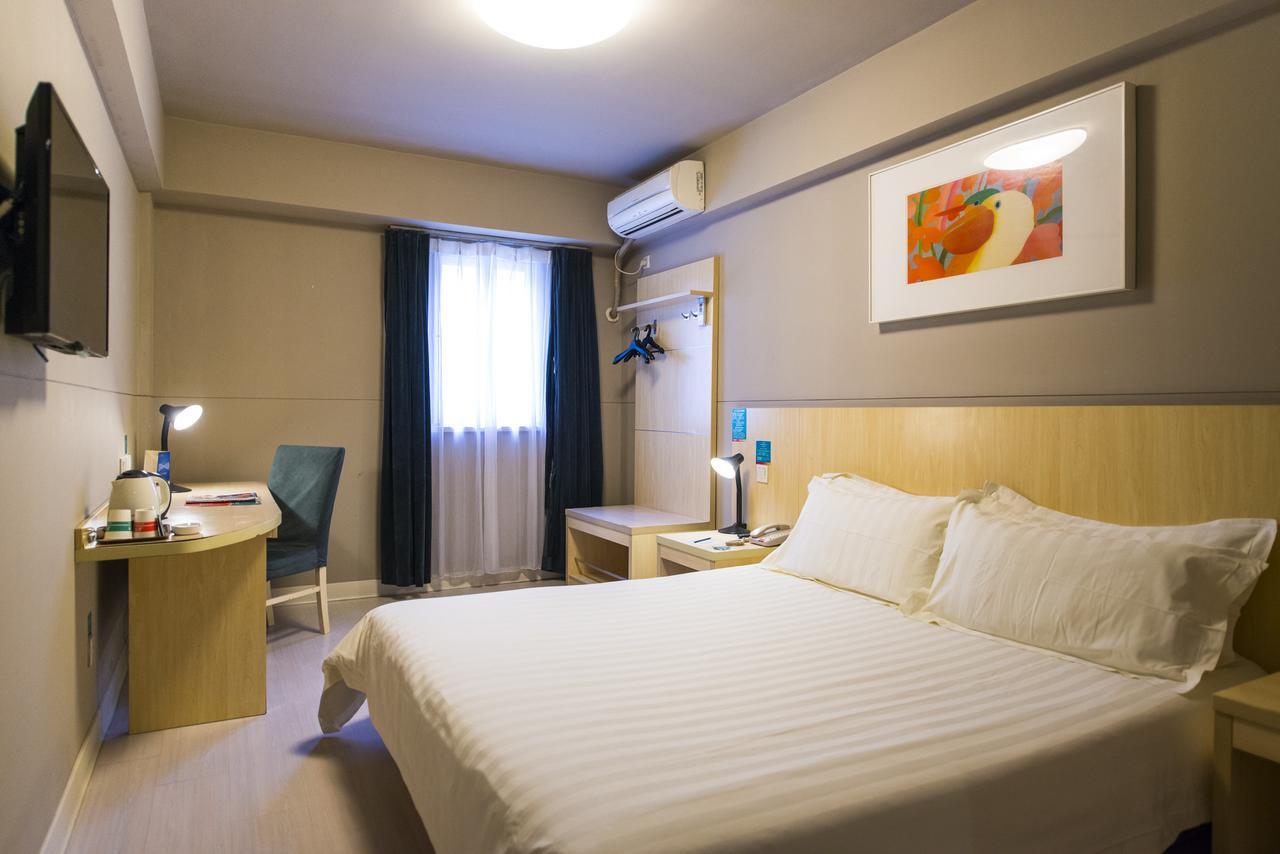 Jinjiang Inn Select Sanya Bay Jinjiling Exterior foto